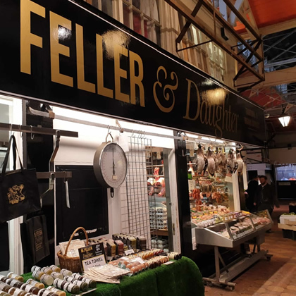 oxford covered market