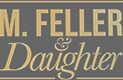 m. feller & daughter